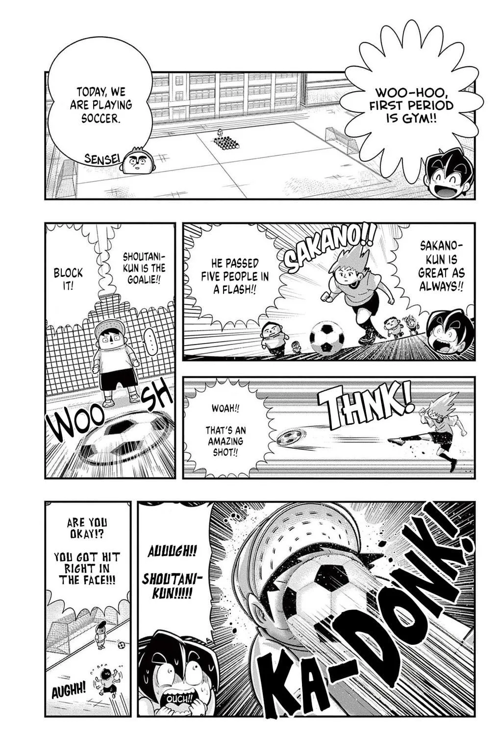 Black Channel Chapter 41 page 19 - 