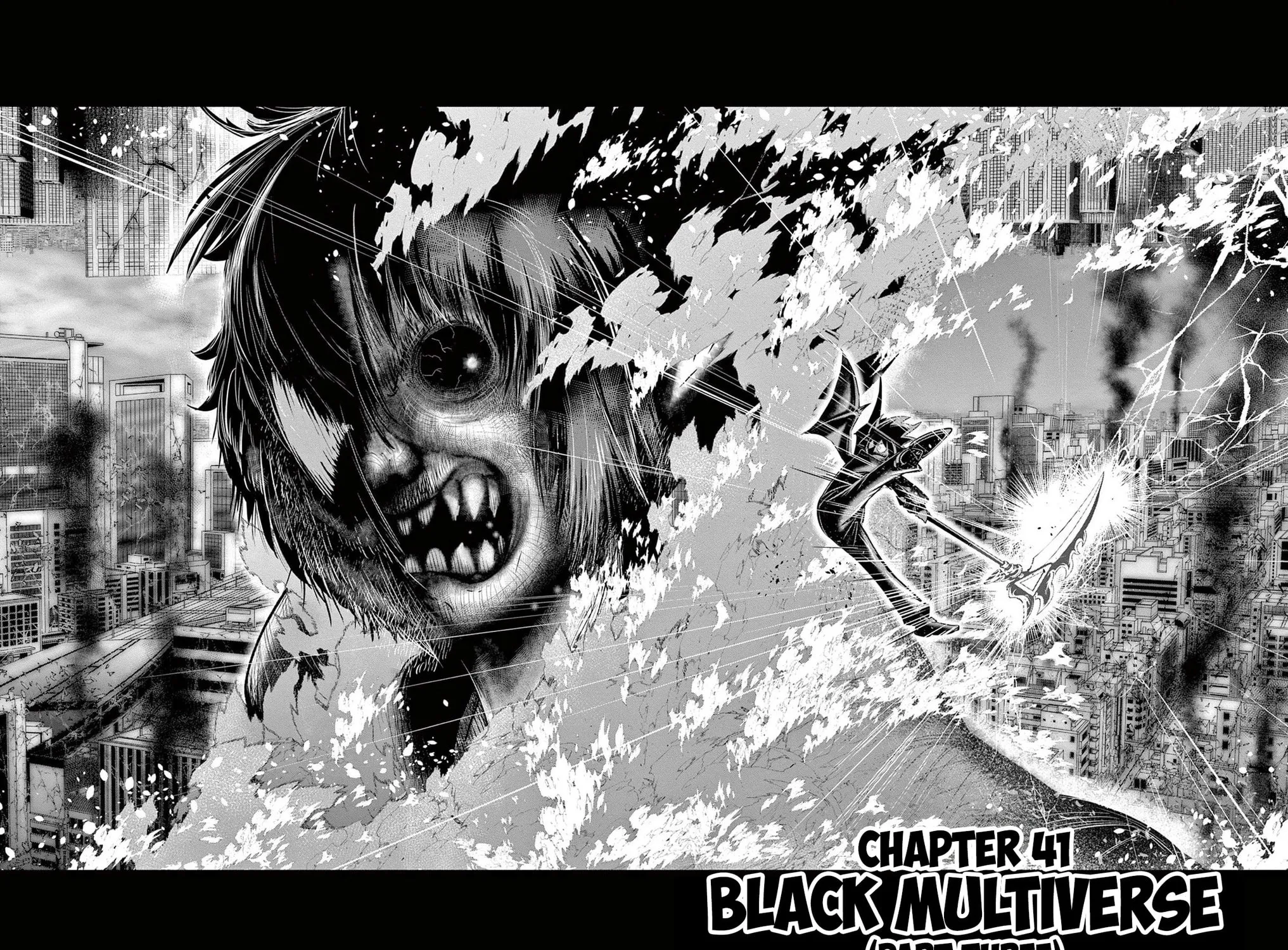 Black Channel Chapter 41 page 3 - 