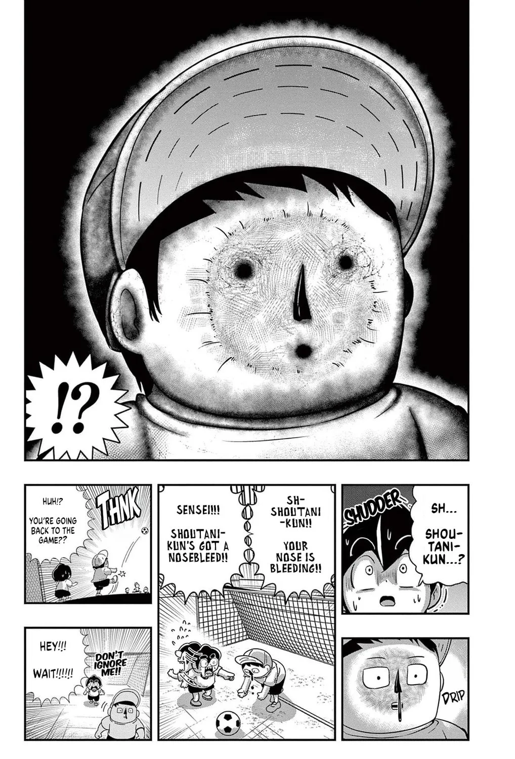 Black Channel Chapter 41 page 21 - 