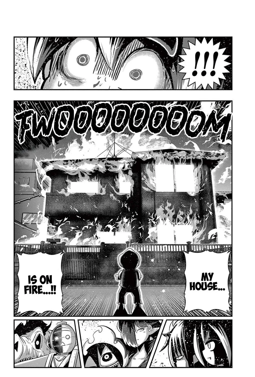 Black Channel Chapter 41 page 25 - 