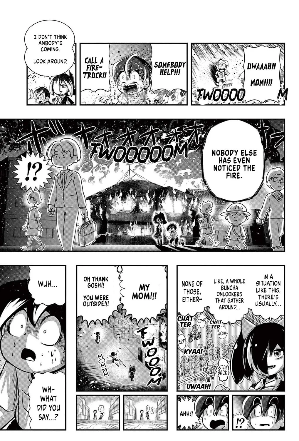 Black Channel Chapter 41 page 27 - 