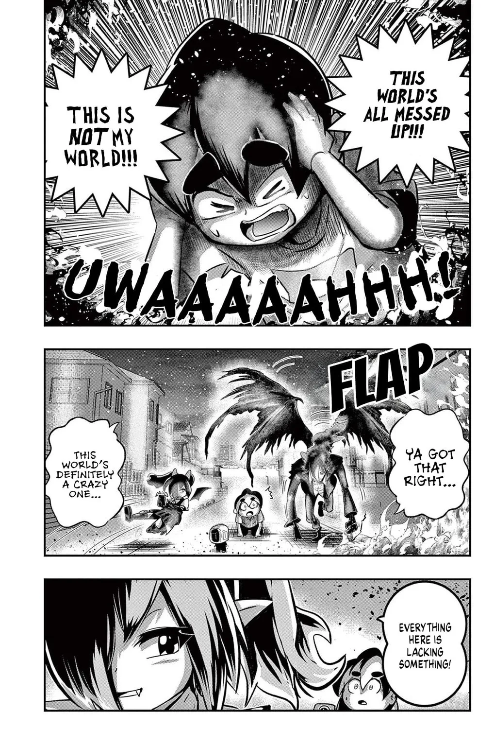 Black Channel Chapter 41 page 31 - 