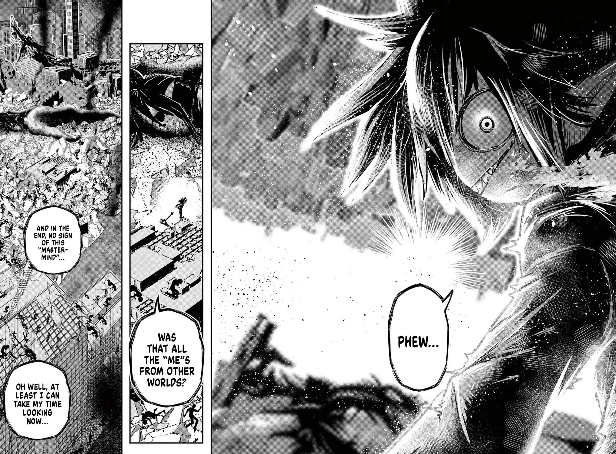 Black Channel Chapter 41 page 35 - 