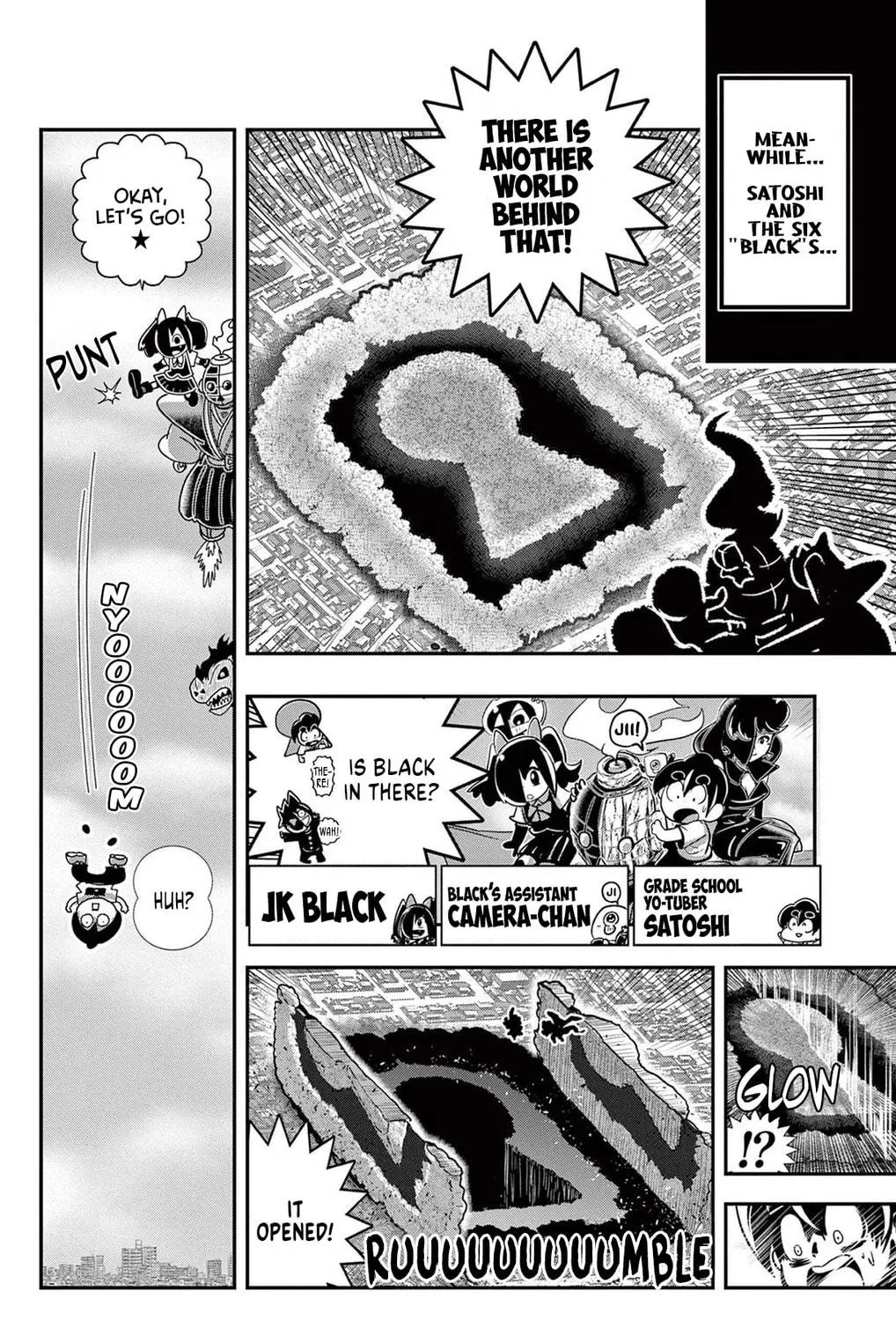 Black Channel Chapter 41 page 5 - 