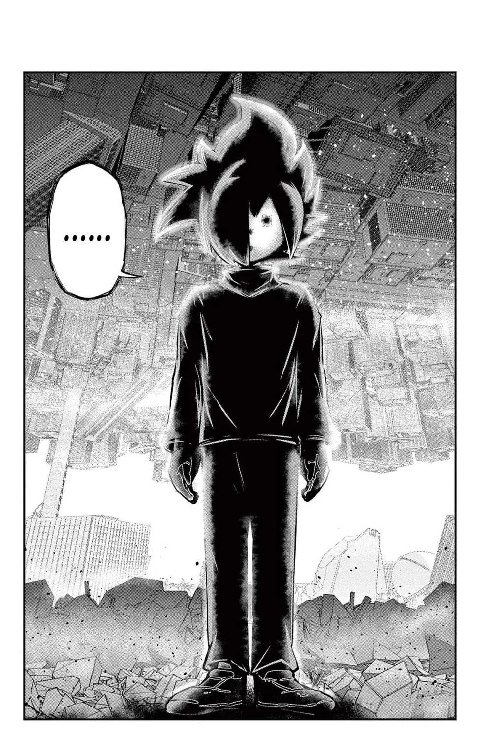 Black Channel Chapter 41 page 41 - 
