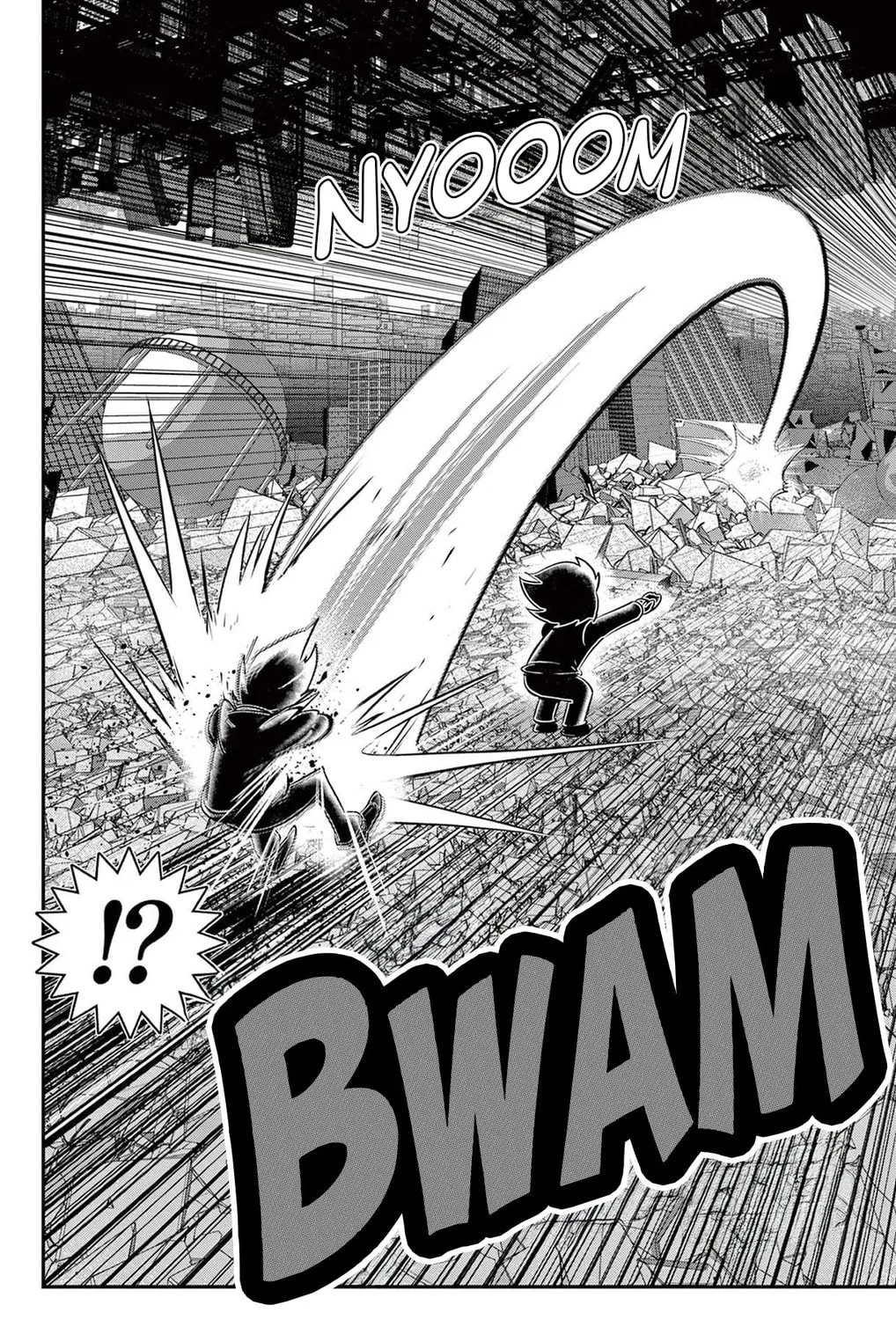 Black Channel Chapter 41 page 45 - 