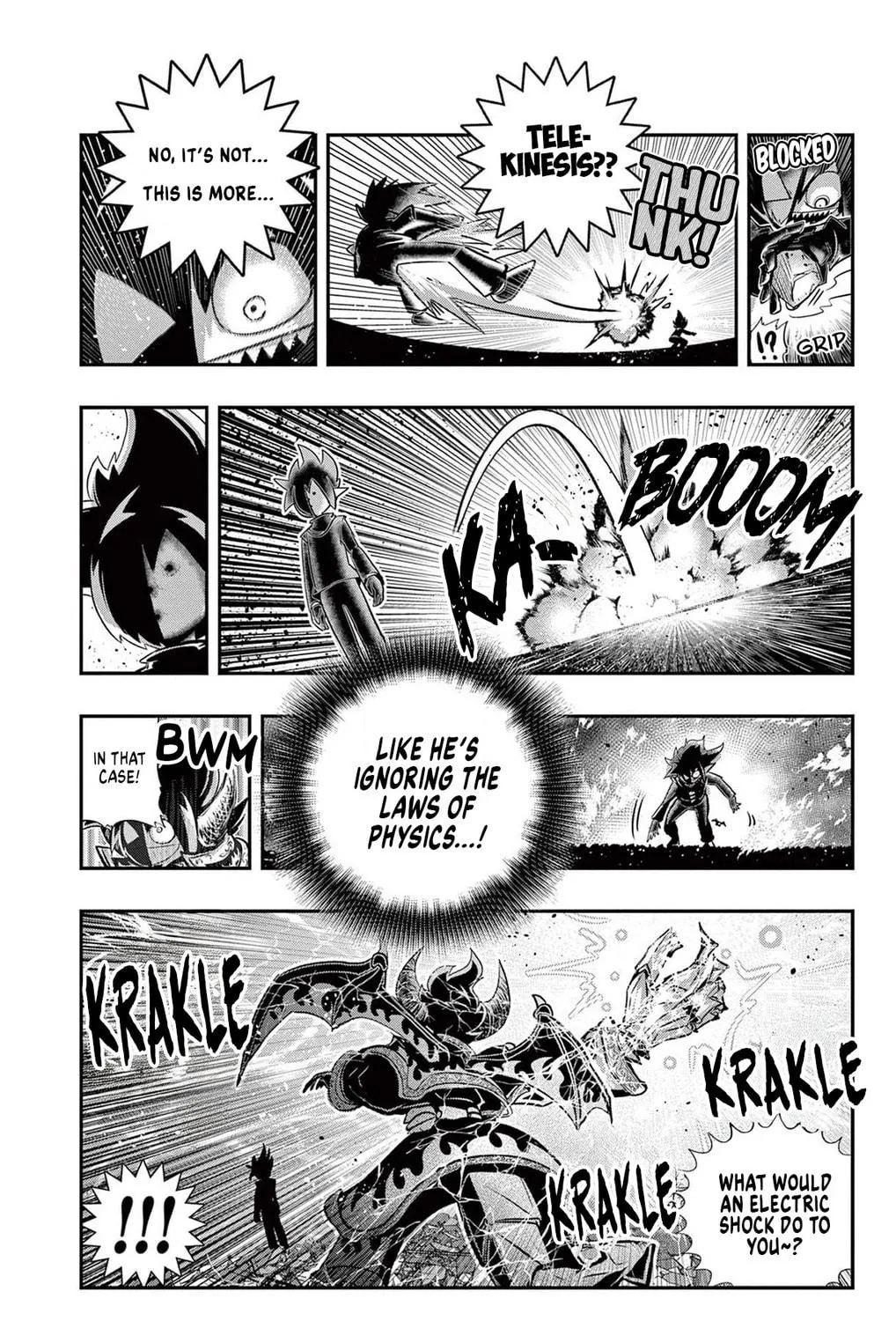 Black Channel Chapter 41 page 47 - 