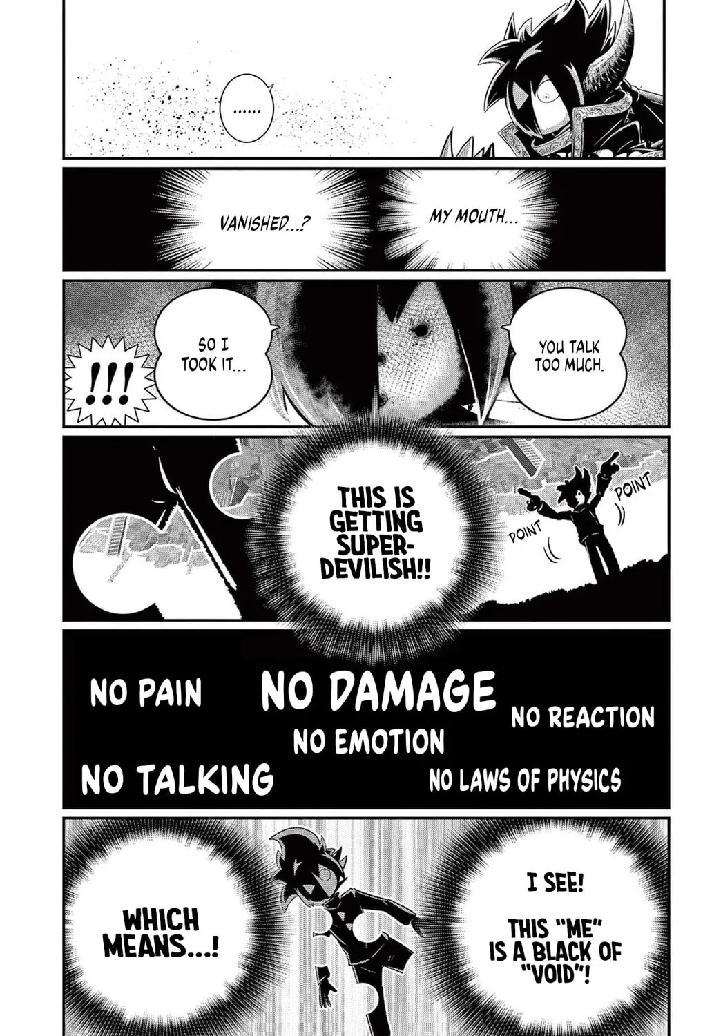 Black Channel Chapter 41 page 55 - 