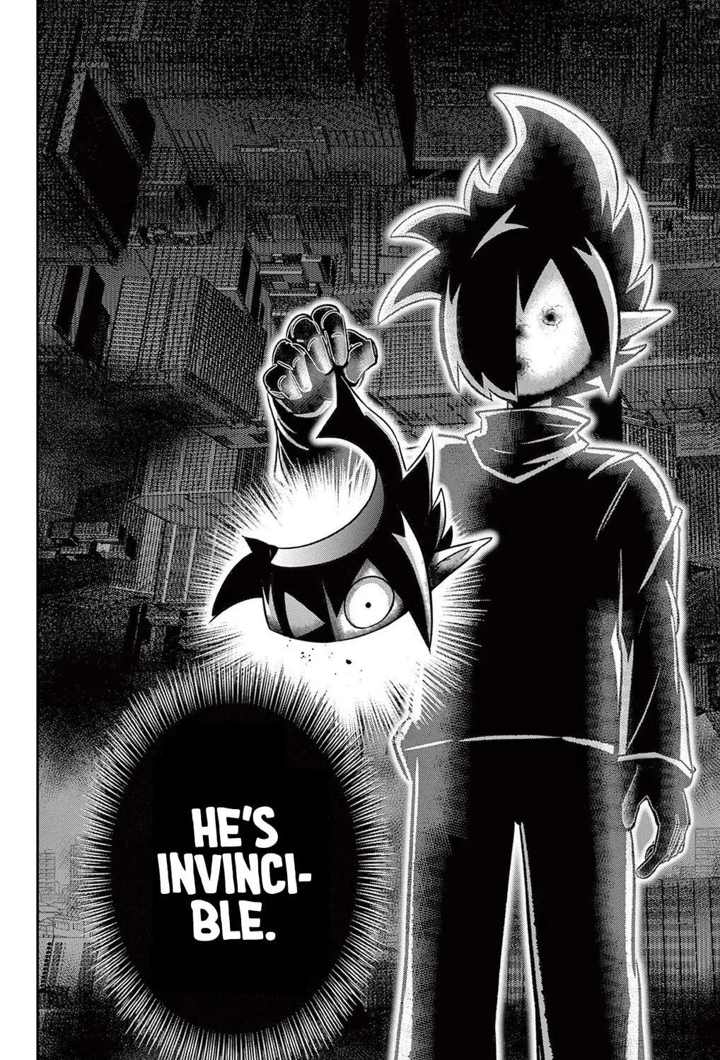 Black Channel Chapter 41 page 57 - 