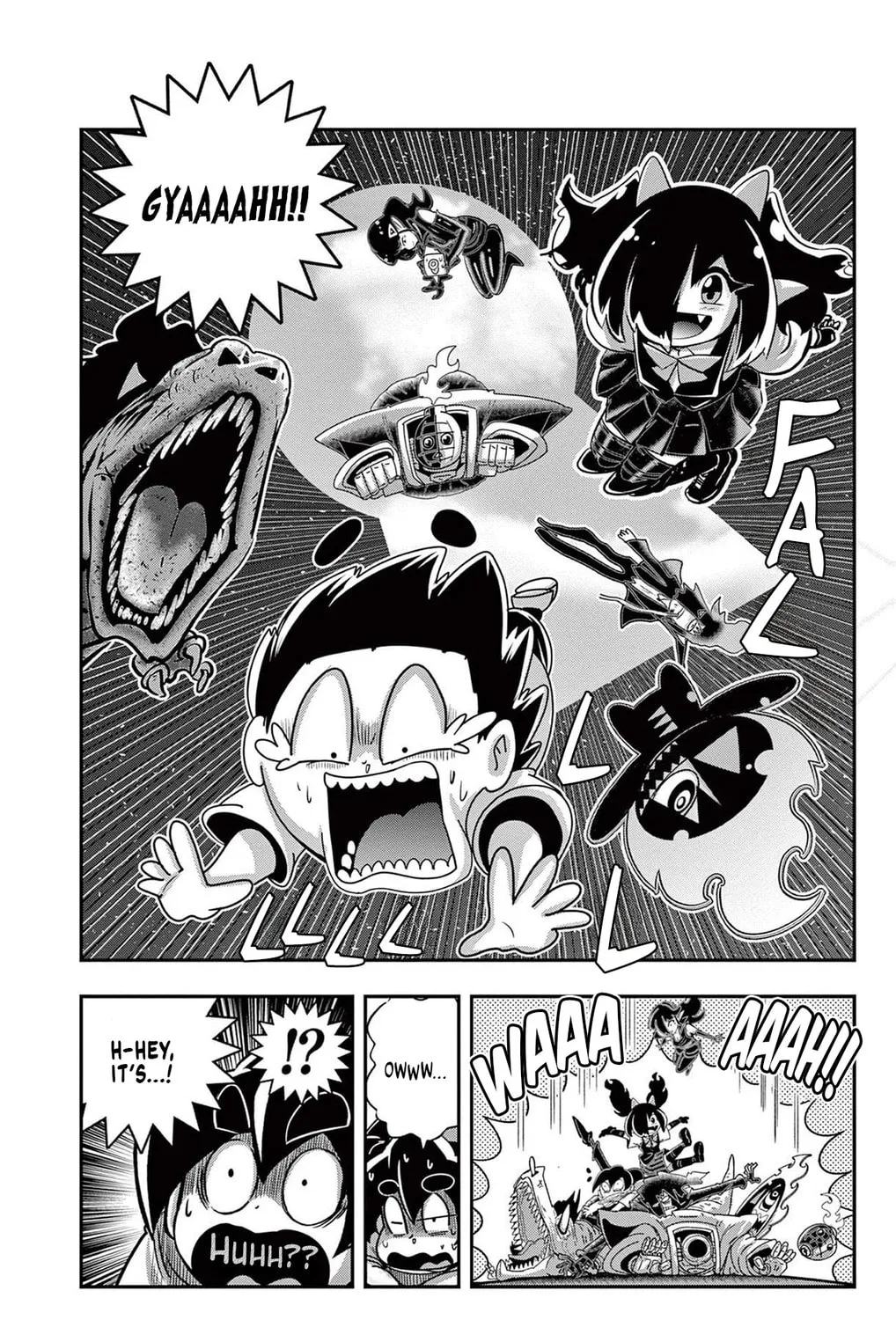 Black Channel Chapter 41 page 7 - 
