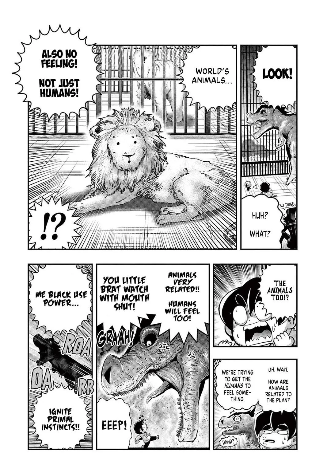 Black Channel Chapter 42 page 11 - 