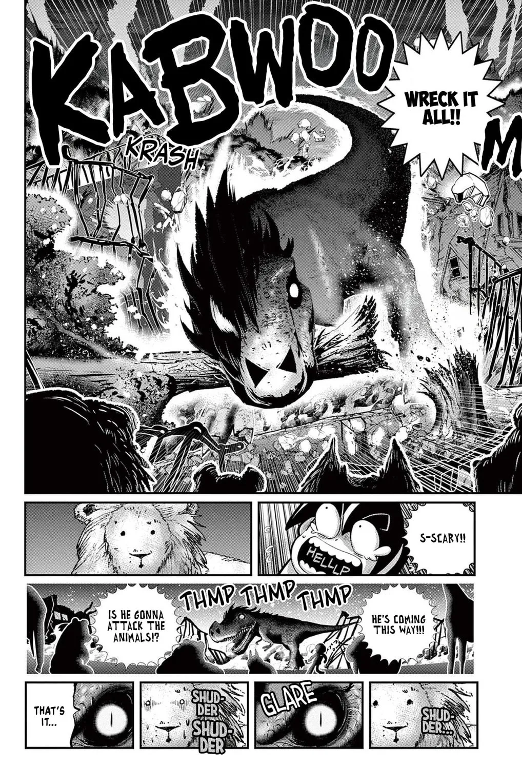 Black Channel Chapter 42 page 13 - 