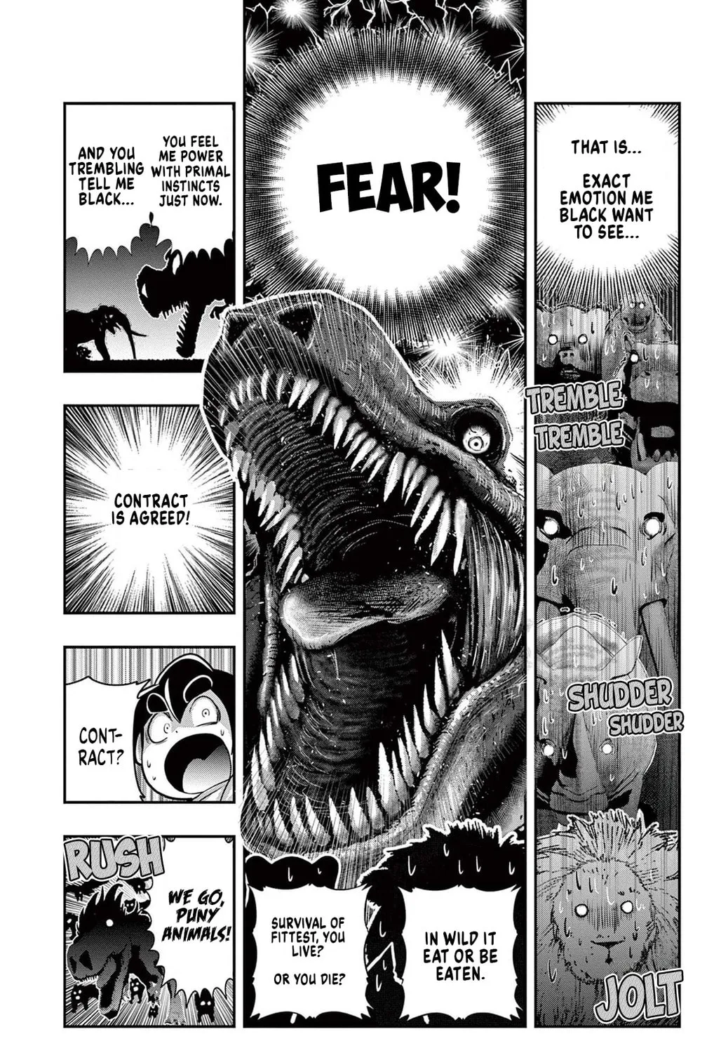 Black Channel Chapter 42 page 15 - 