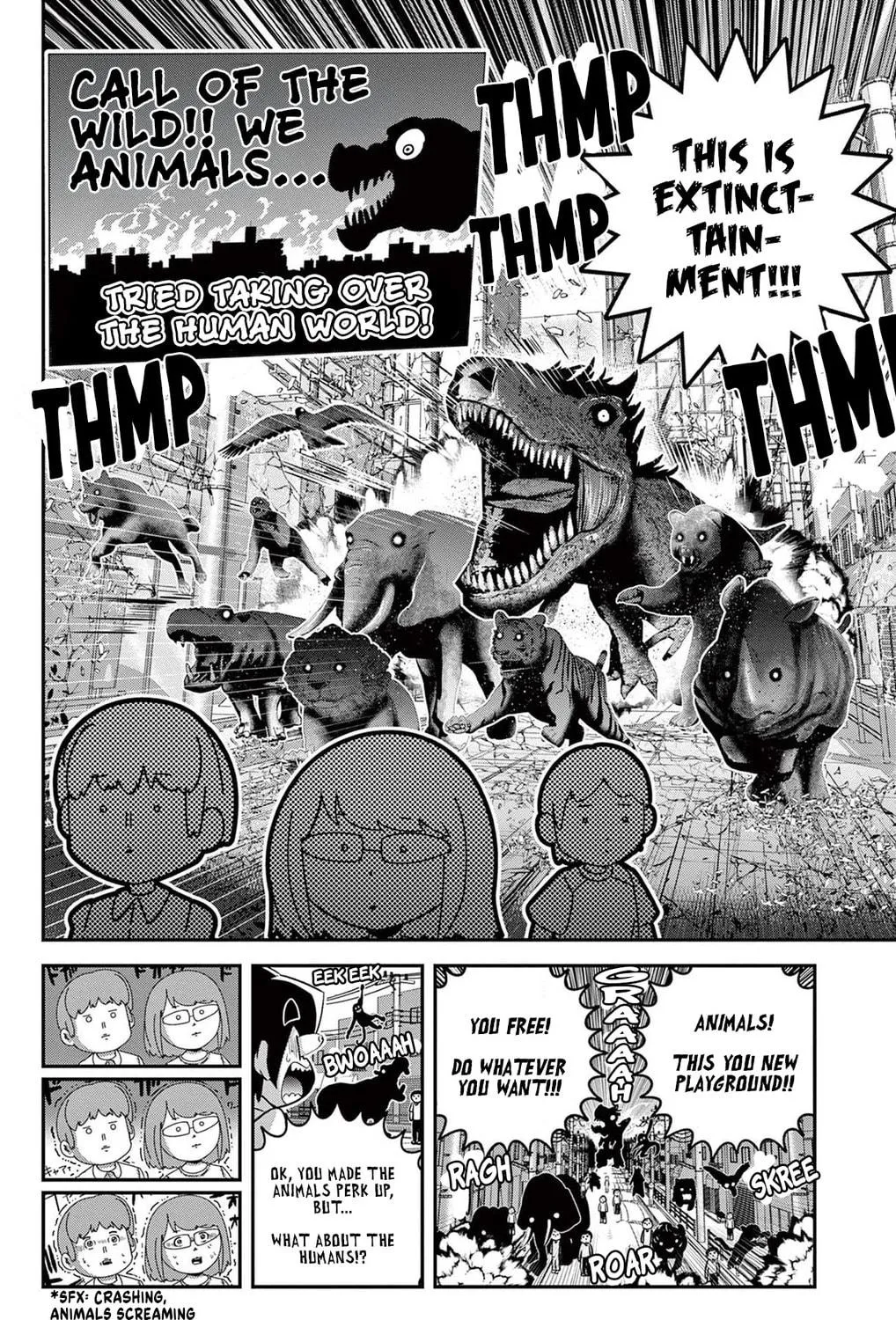 Black Channel Chapter 42 page 17 - 