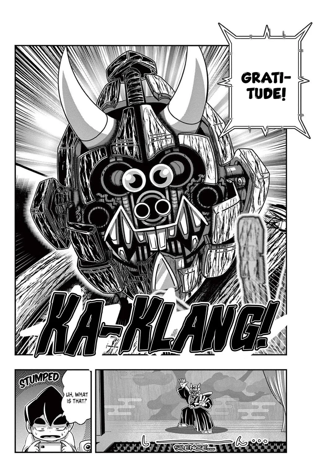 Black Channel Chapter 42 page 25 - 