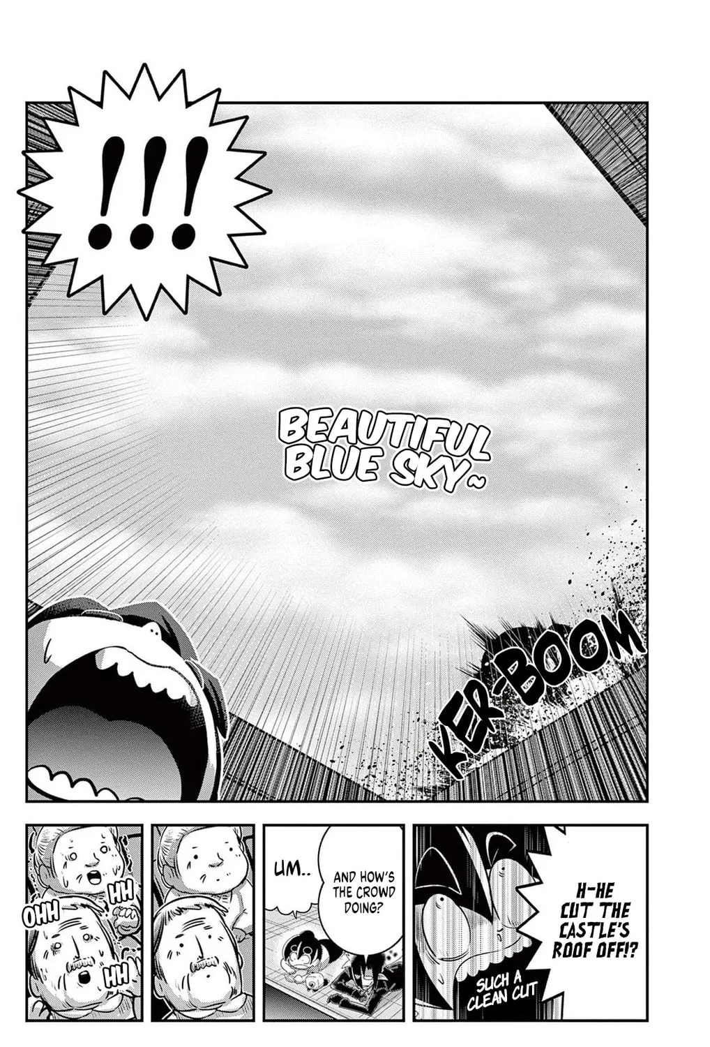 Black Channel Chapter 42 page 31 - 