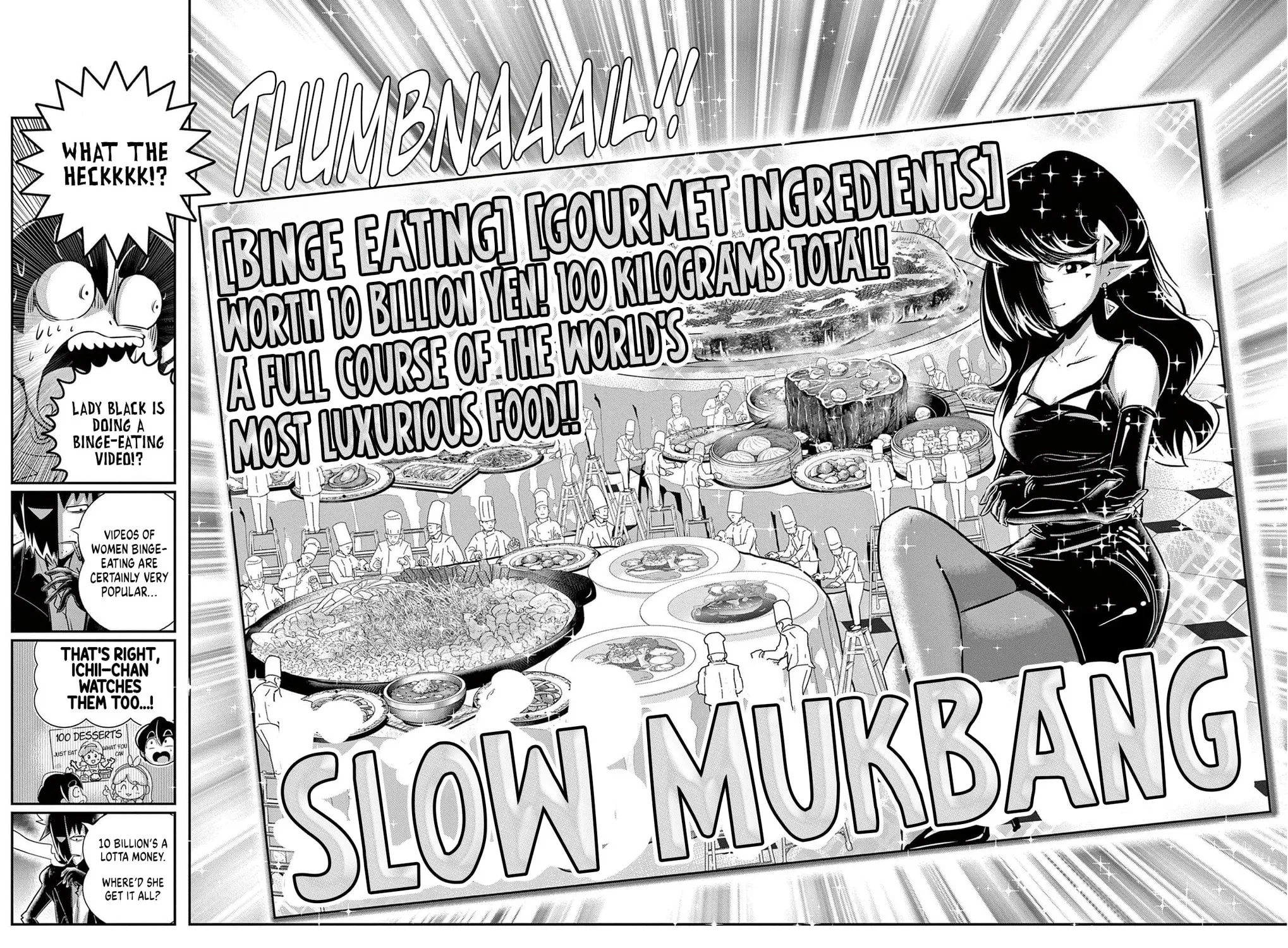 Black Channel Chapter 42 page 35 - 