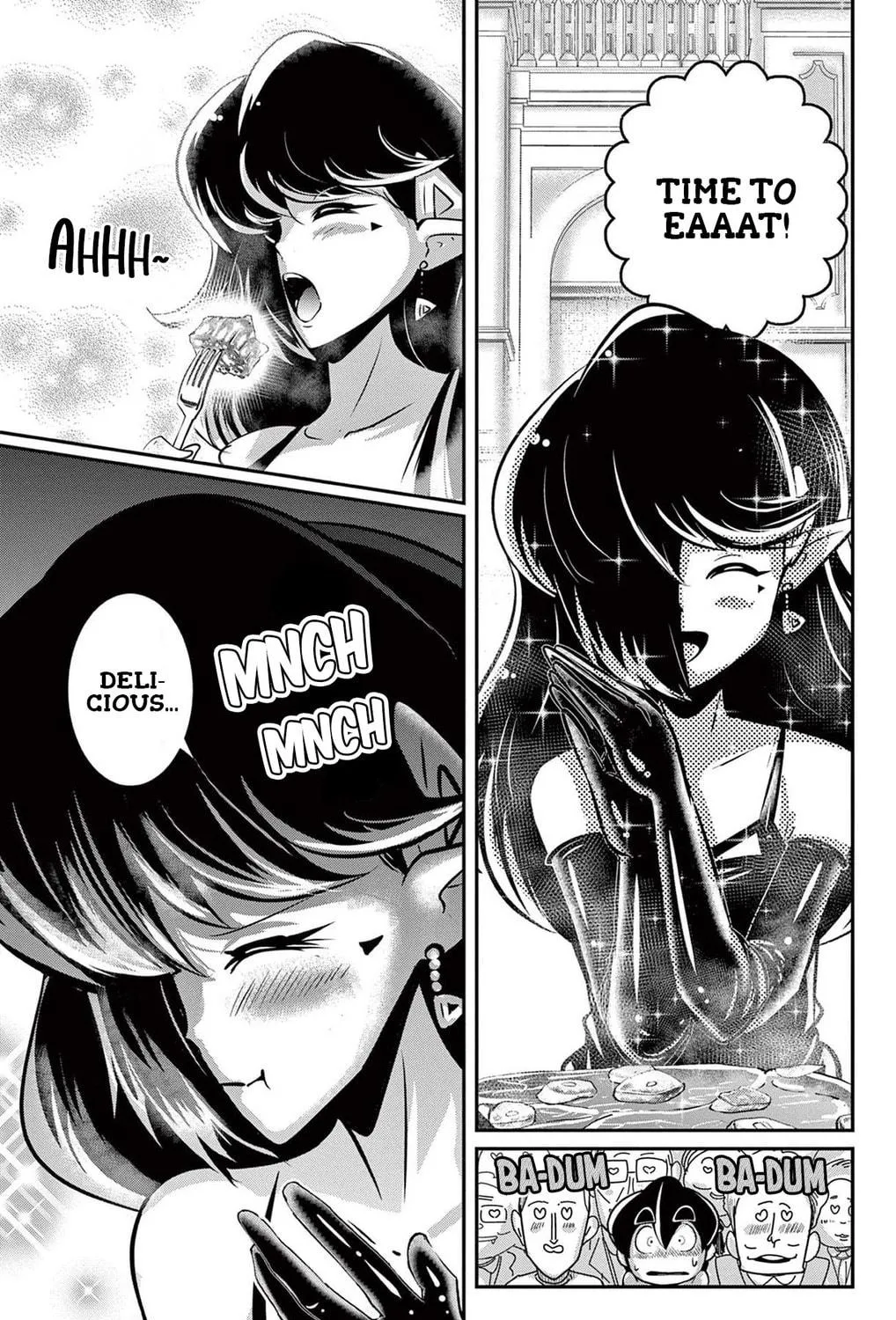 Black Channel Chapter 42 page 39 - 