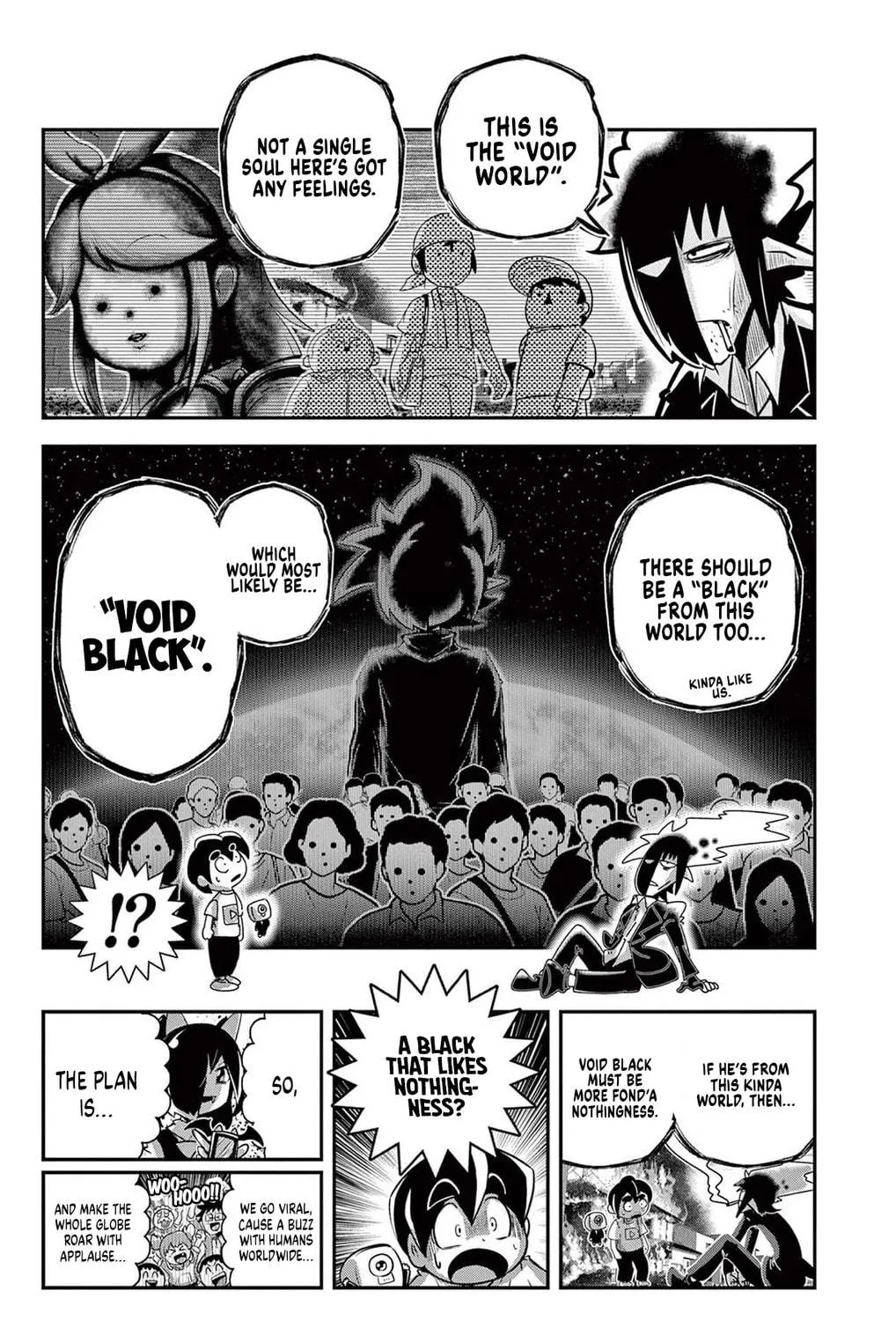 Black Channel Chapter 42 page 5 - 