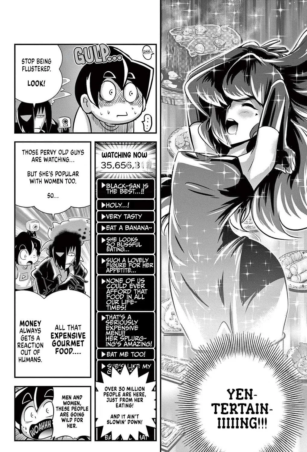 Black Channel Chapter 42 page 41 - 