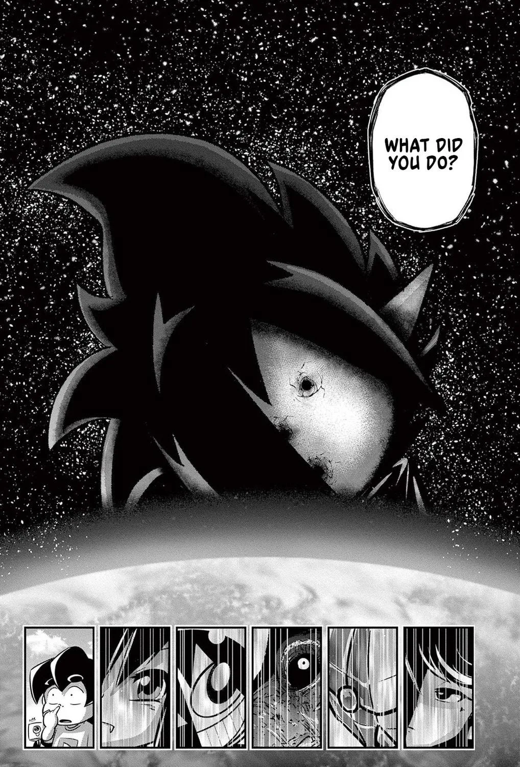 Black Channel Chapter 42 page 47 - 