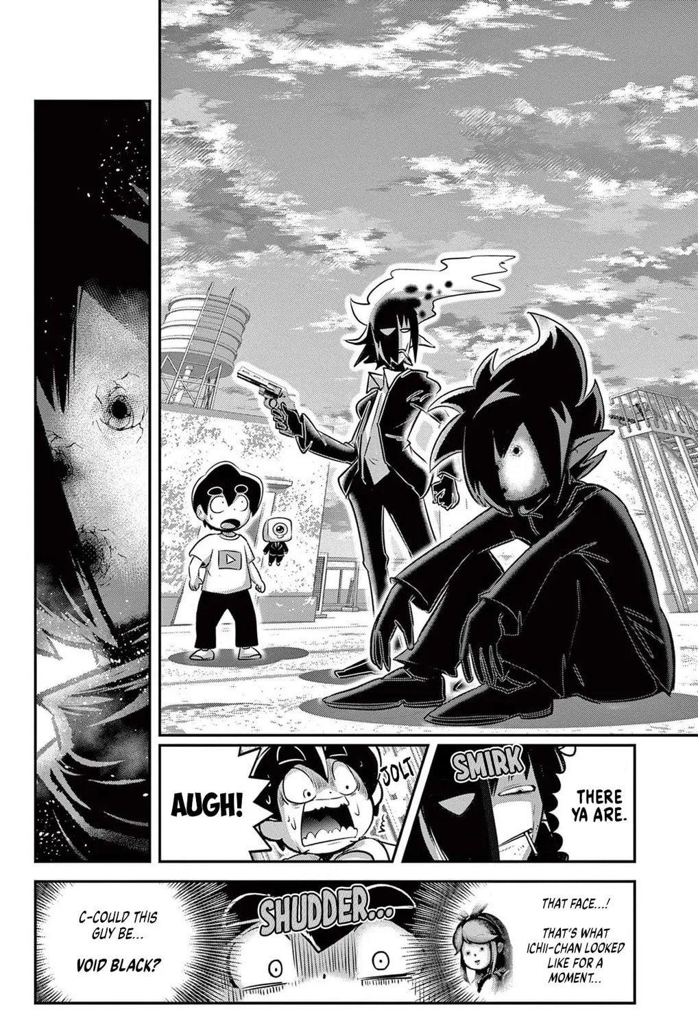 Black Channel Chapter 42 page 51 - 