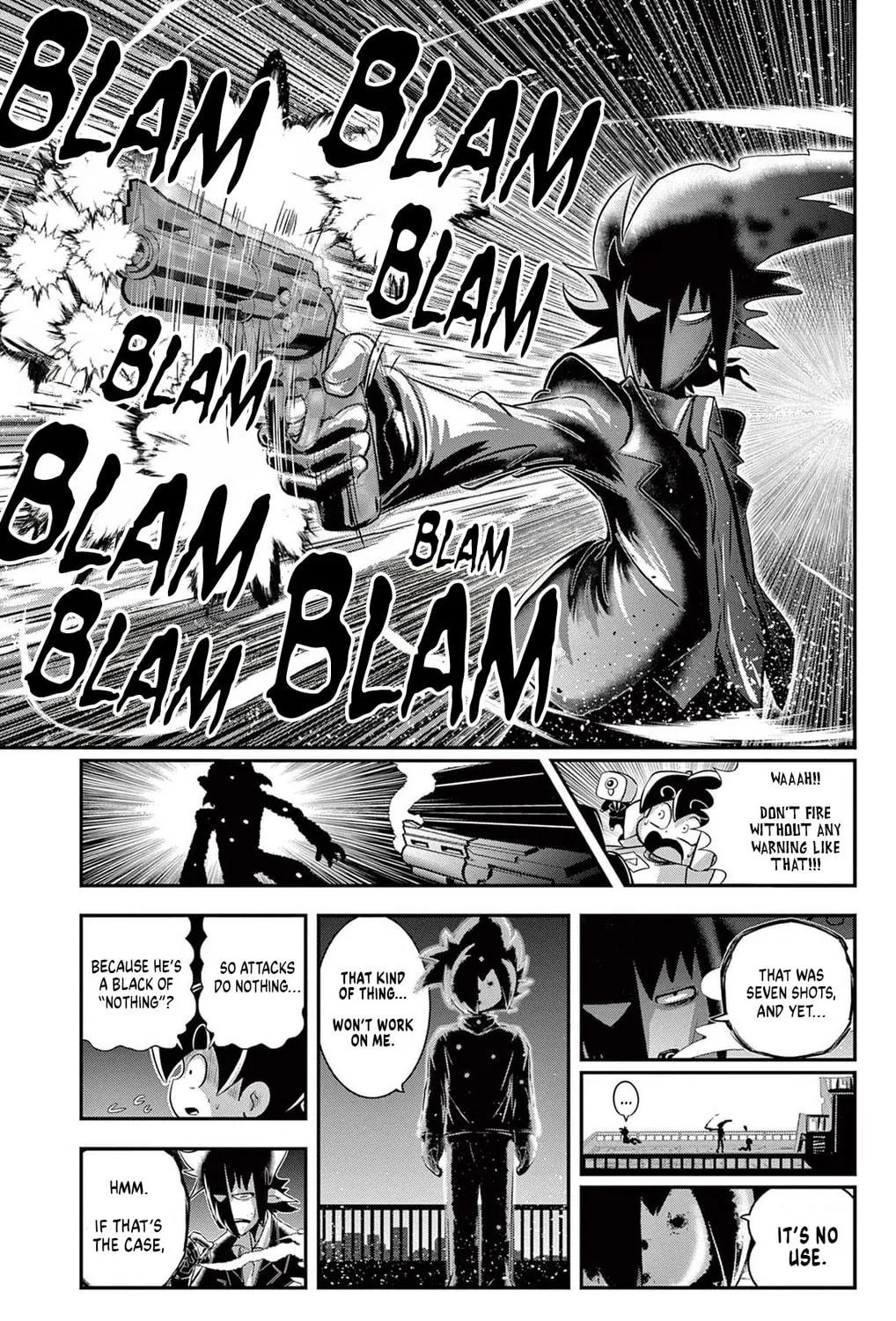 Black Channel Chapter 42 page 53 - 