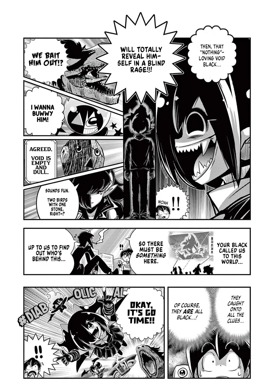Black Channel Chapter 42 page 7 - 