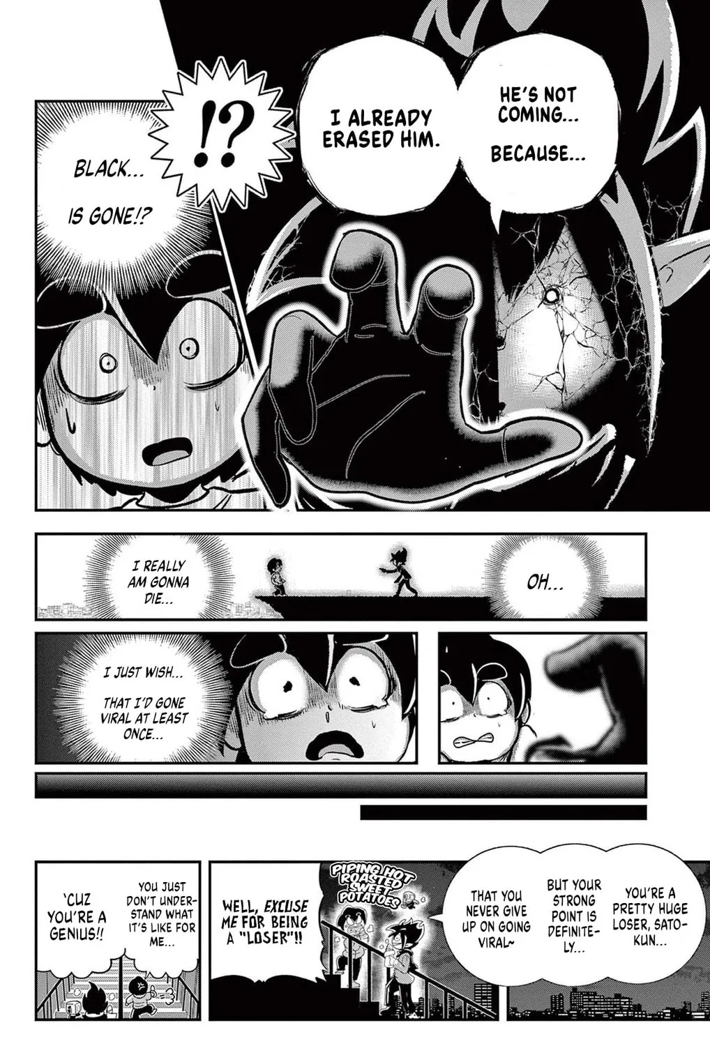 Black Channel Chapter 43 page 15 - 