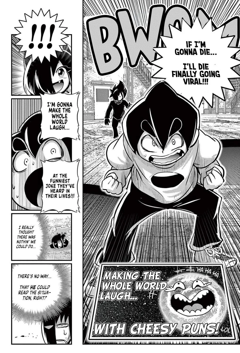 Black Channel Chapter 43 page 19 - 