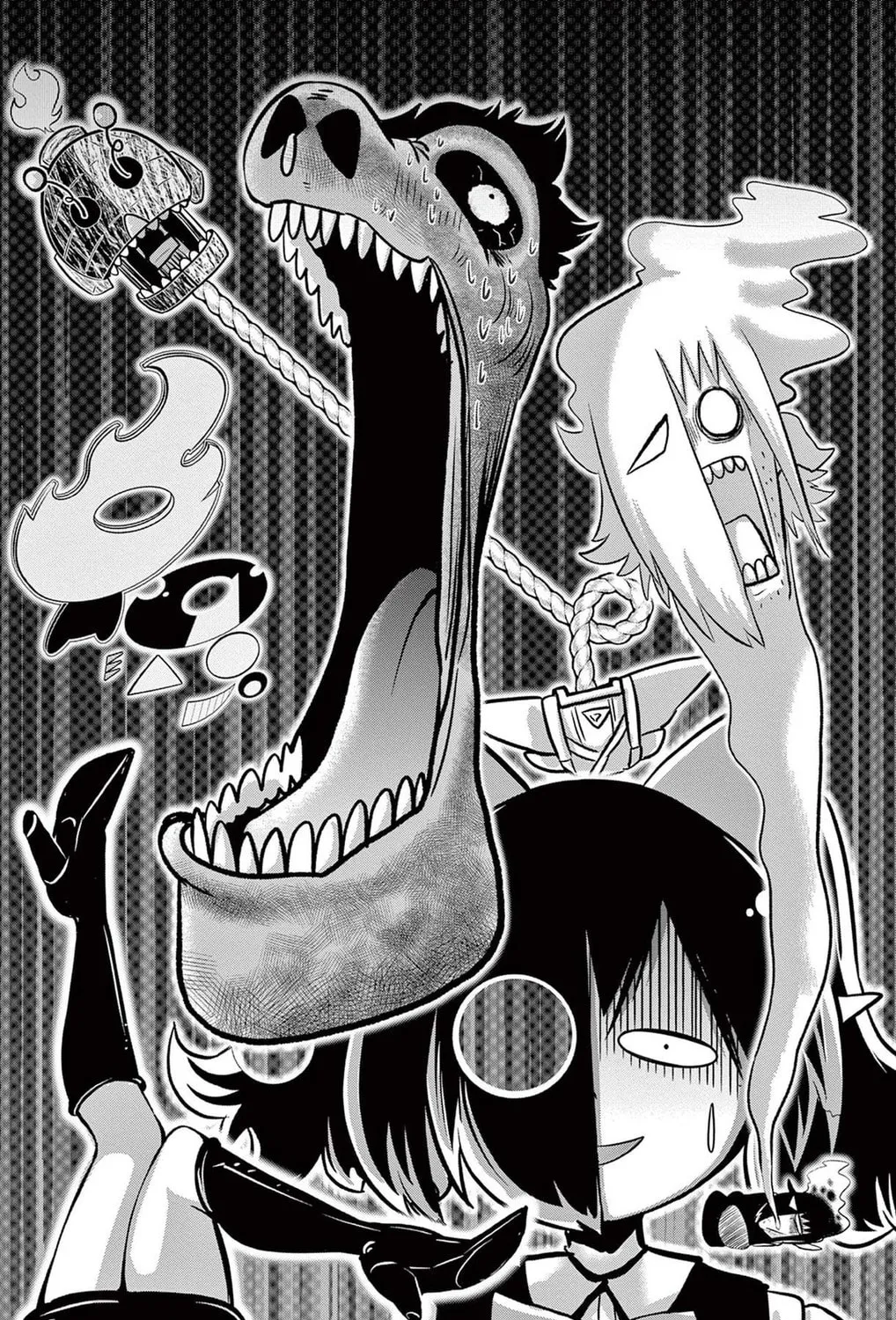 Black Channel Chapter 43 page 25 - 