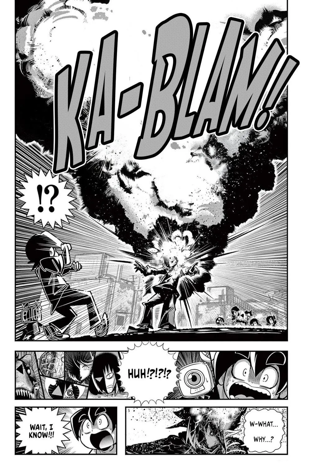 Black Channel Chapter 43 page 29 - 