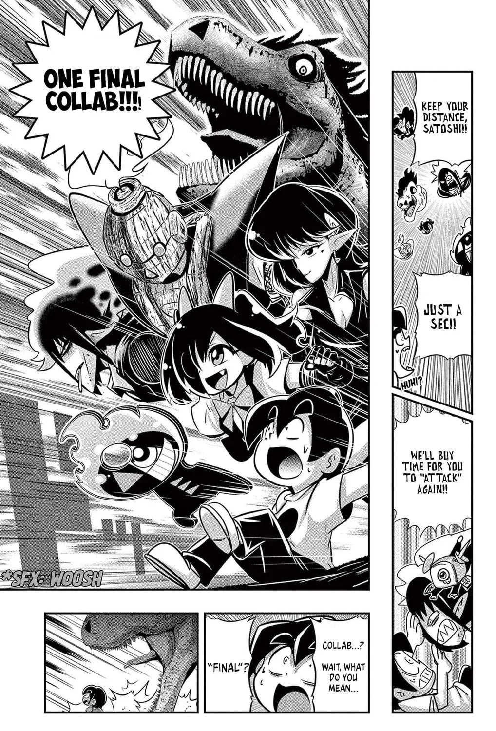 Black Channel Chapter 43 page 35 - 