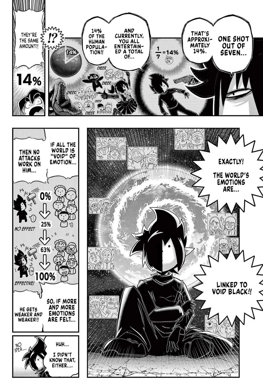 Black Channel Chapter 43 page 5 - 