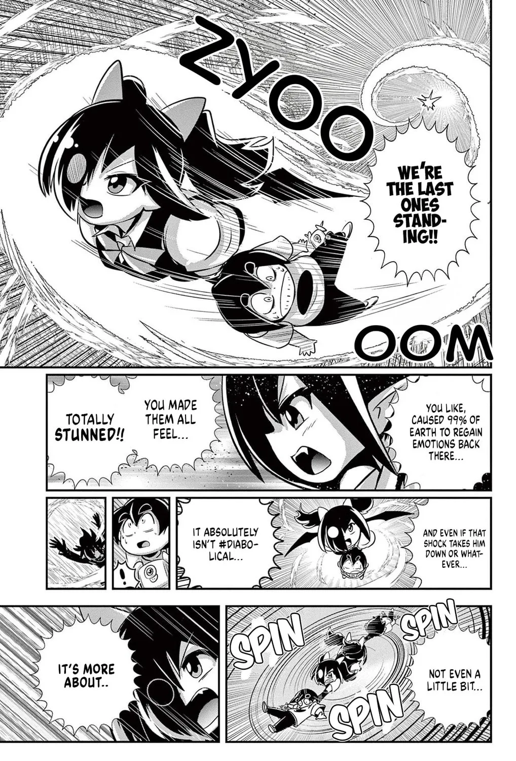 Black Channel Chapter 43 page 43 - 