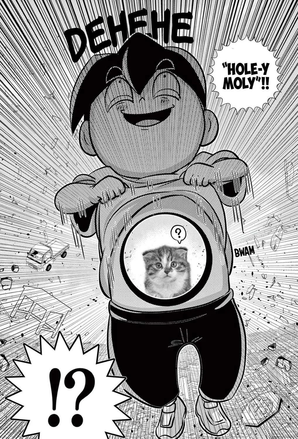 Black Channel Chapter 43 page 47 - 