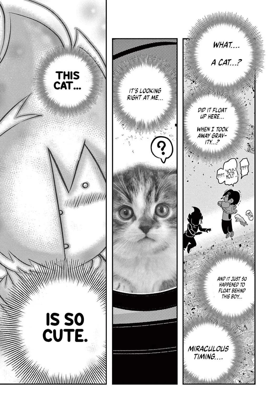 Black Channel Chapter 43 page 49 - 