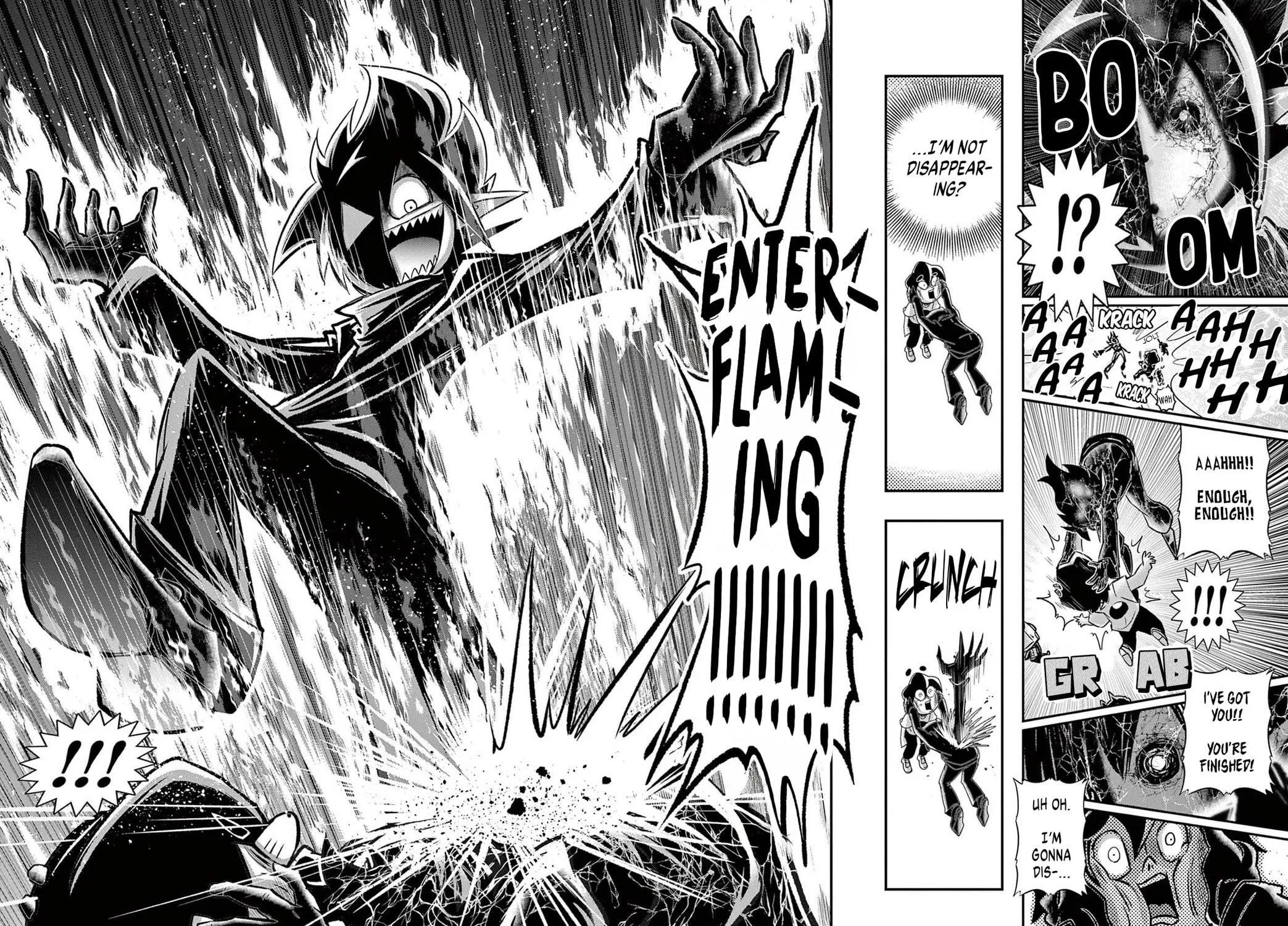 Black Channel Chapter 43 page 51 - 
