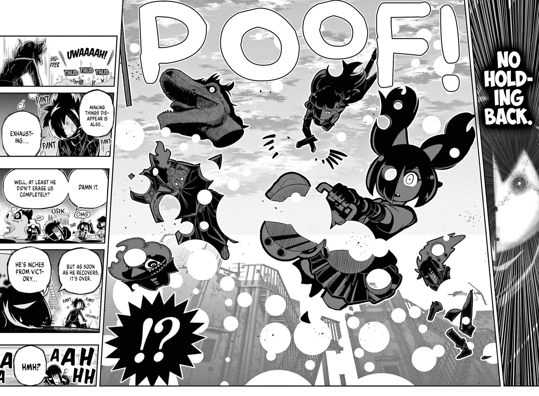 Black Channel Chapter 43 page 9 - 