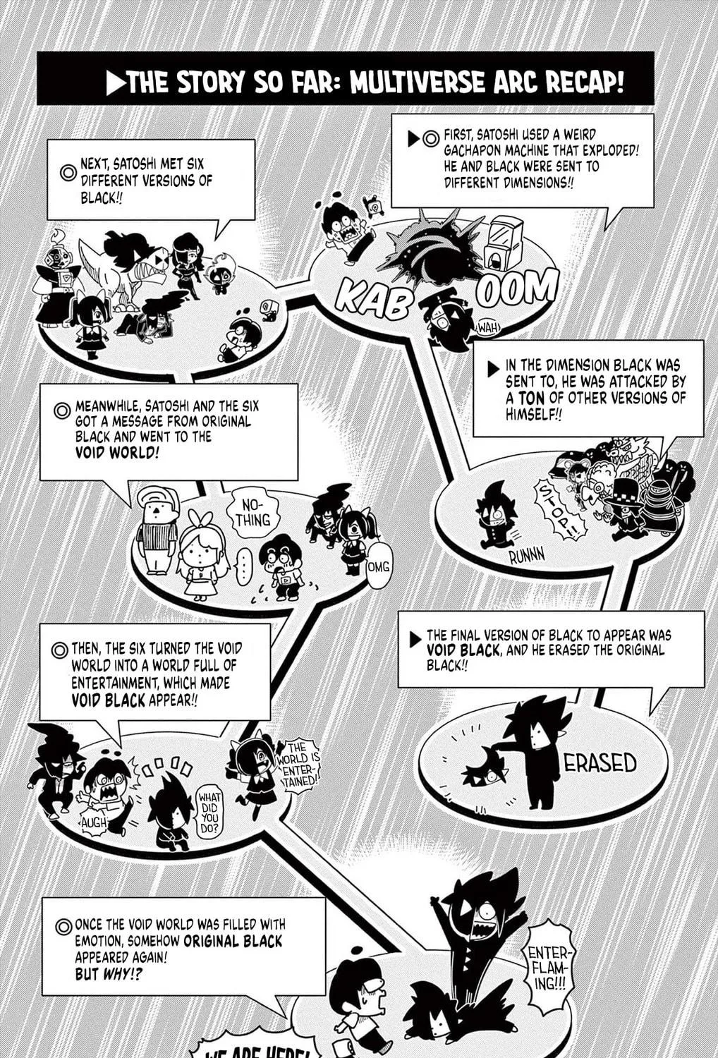 Black Channel Chapter 44 page 11 - 