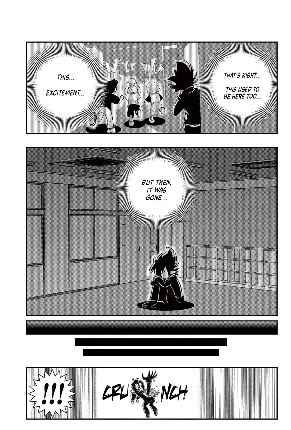 Black Channel Chapter 44 page 13 - 