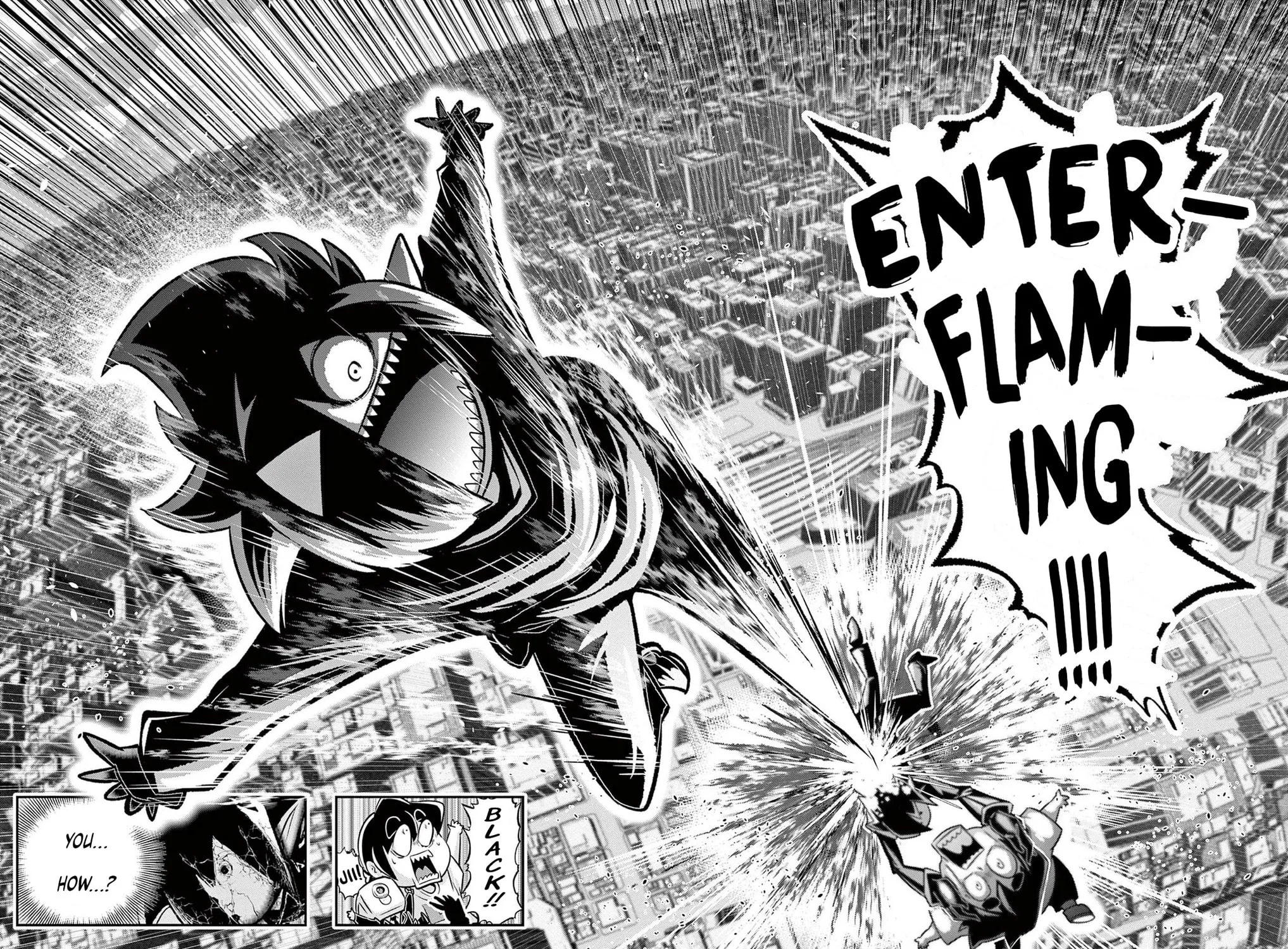 Black Channel Chapter 44 page 15 - 