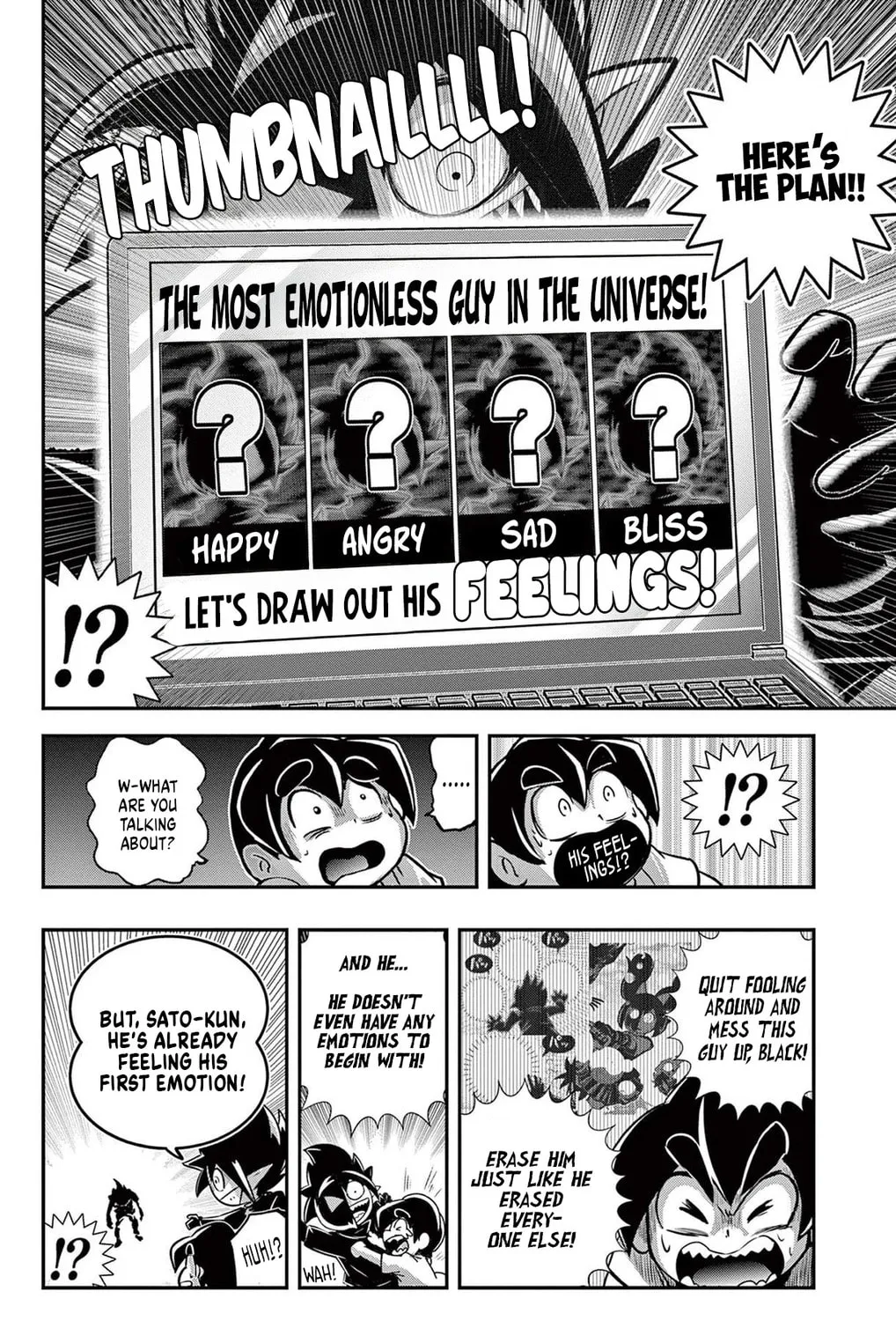 Black Channel Chapter 44 page 21 - 