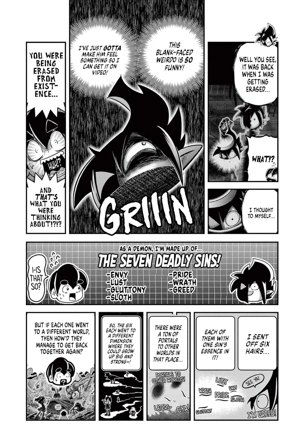 Black Channel Chapter 44 page 27 - 