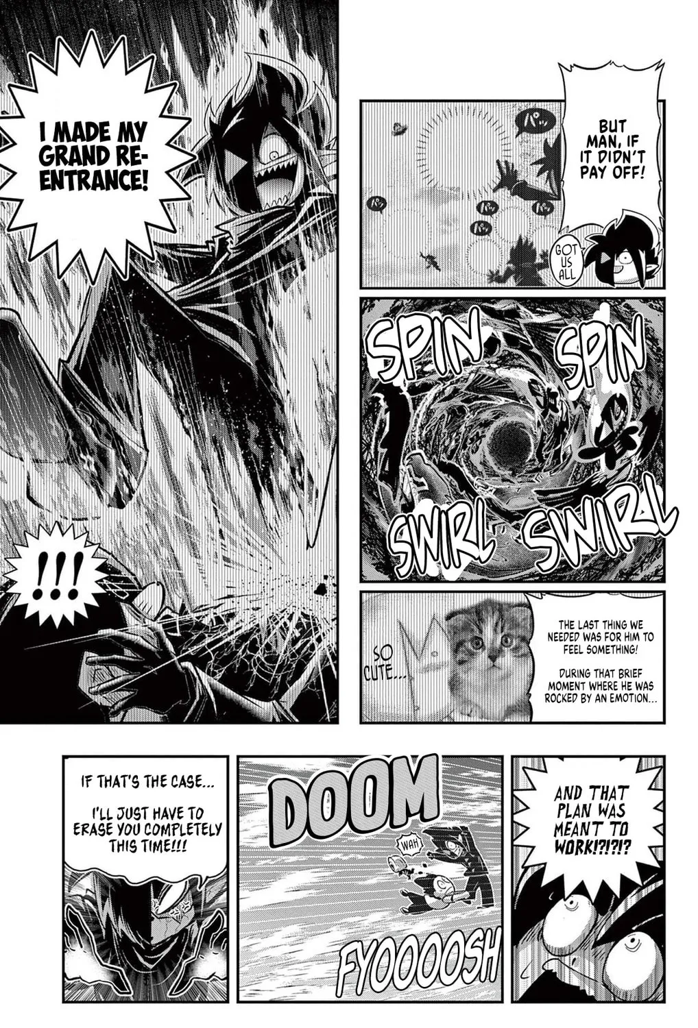 Black Channel Chapter 44 page 31 - 