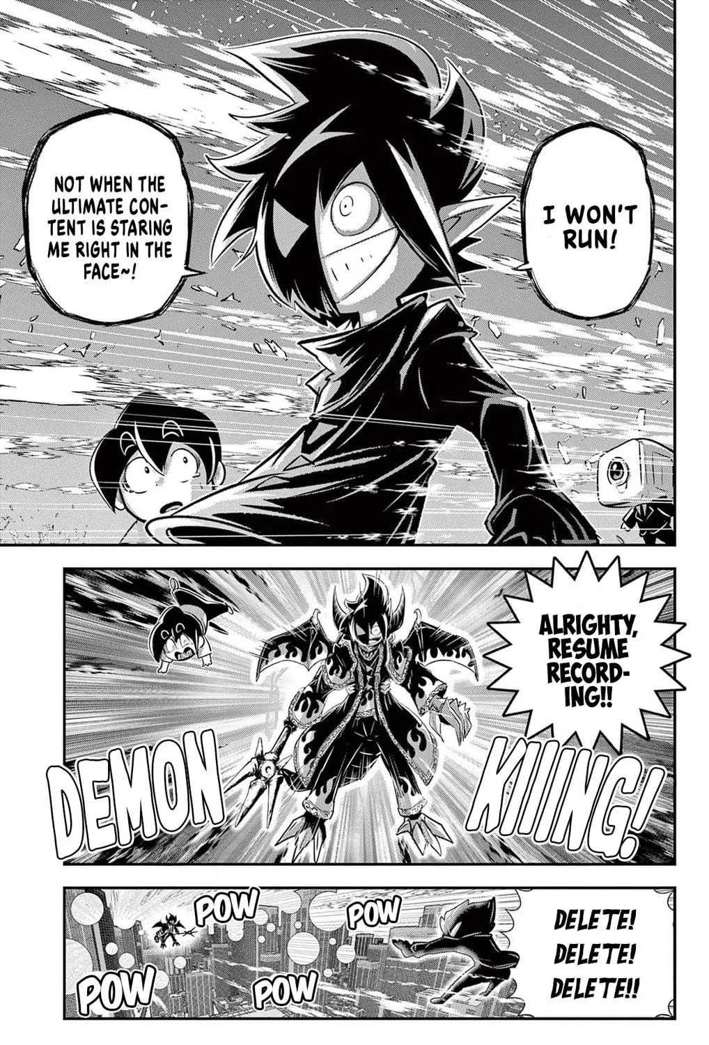 Black Channel Chapter 44 page 35 - 