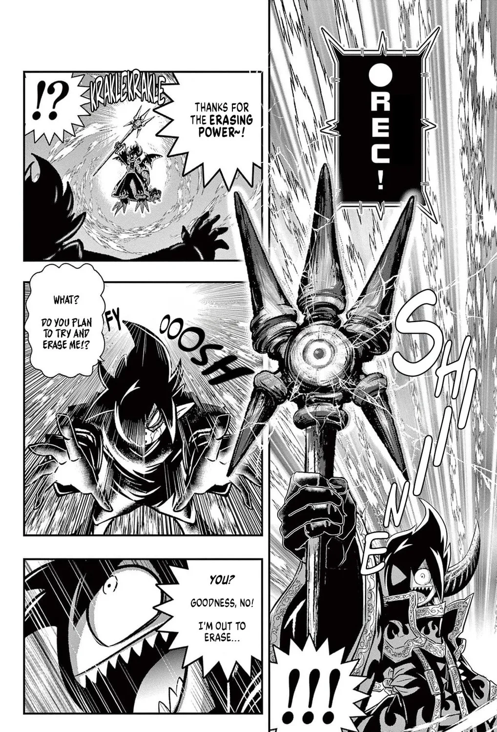 Black Channel Chapter 44 page 37 - 
