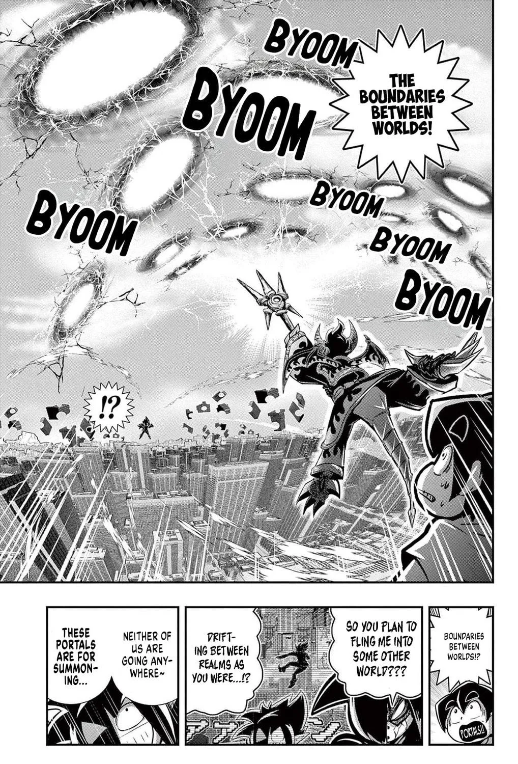 Black Channel Chapter 44 page 39 - 