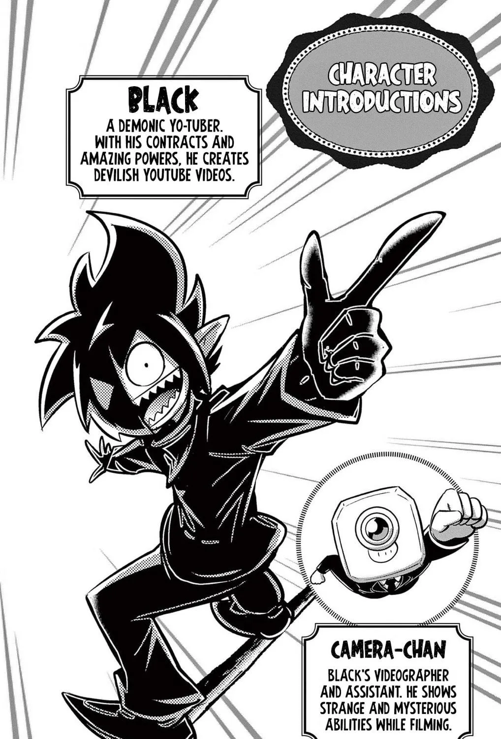 Black Channel Chapter 44 page 5 - 