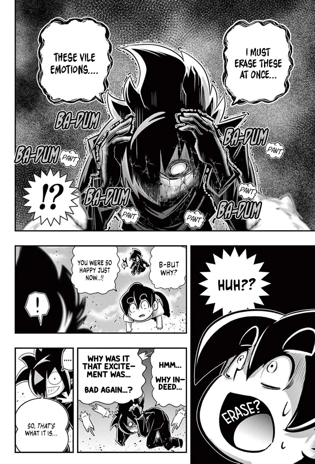 Black Channel Chapter 44 page 43 - 